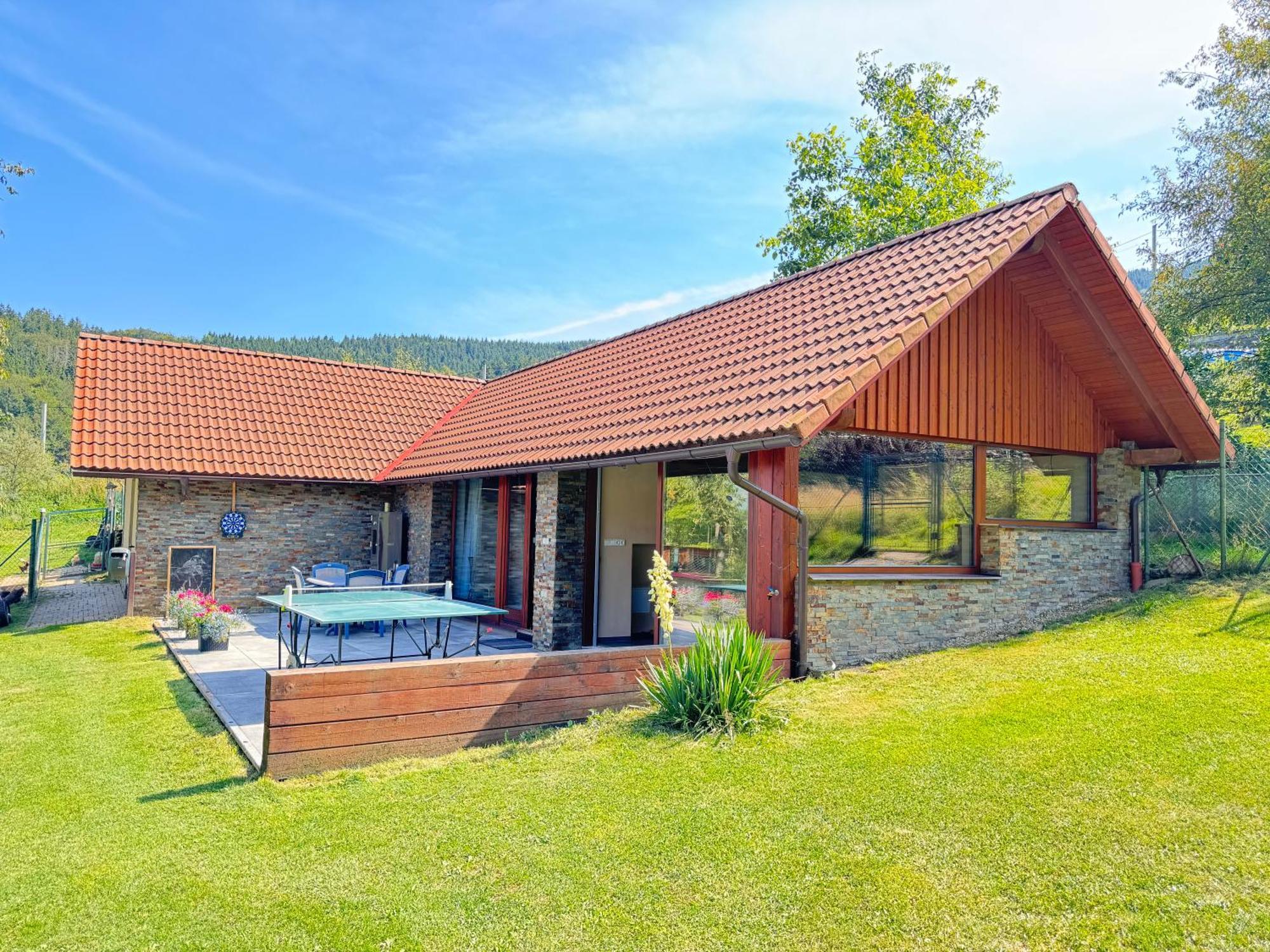Apartamento U Peti Kohoutu Liberec Exterior foto